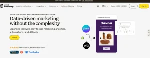 Mailchimp screenshot