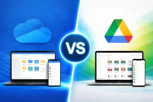 Google drive vs one drive