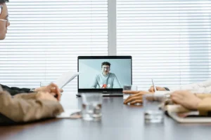 Video conferencing