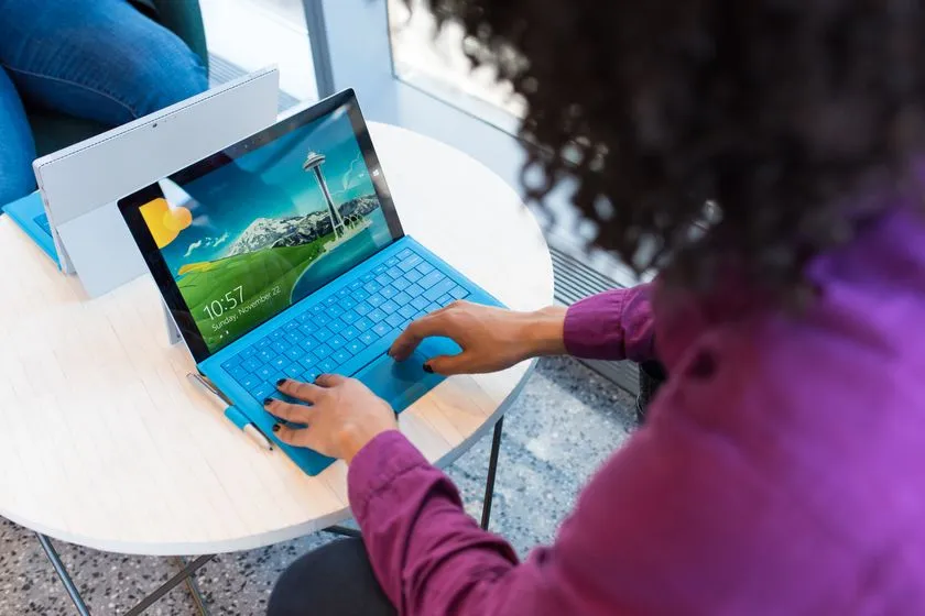 Windows login